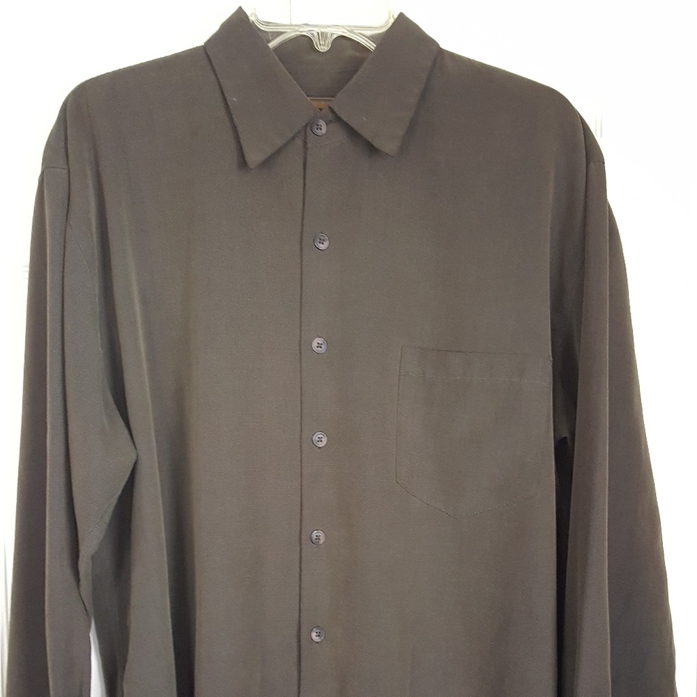 Bruno B Italy Mens Dress Shirt NWOT